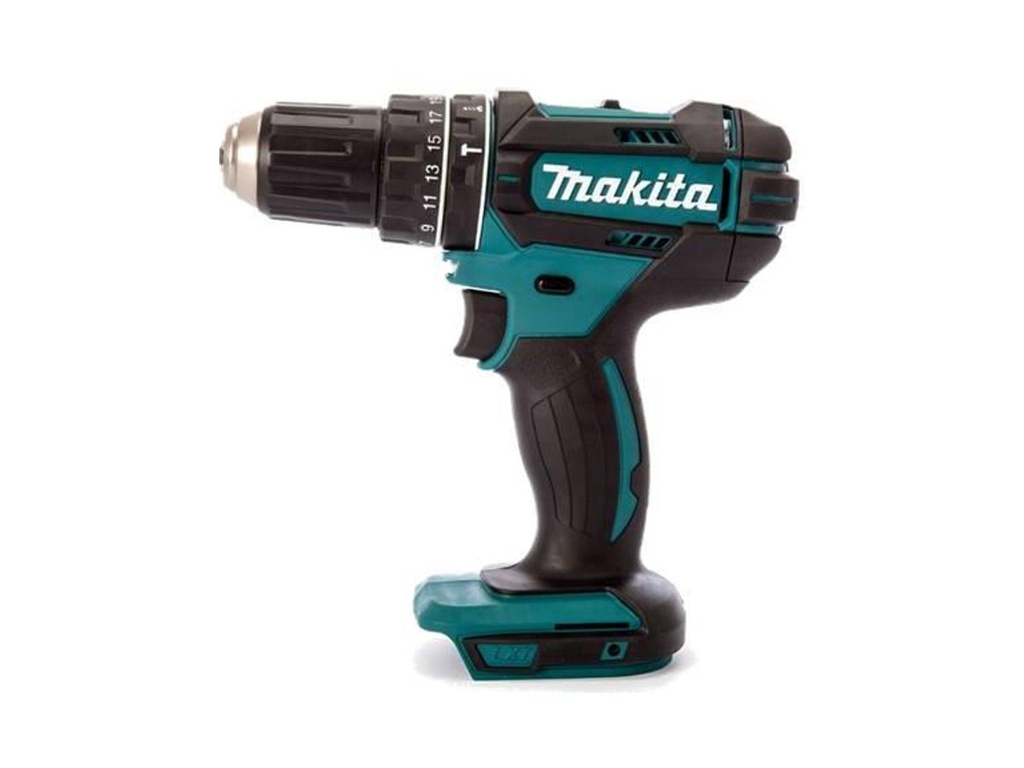 MAKITA DHP482RFE Cordless Hammer Driver Drill