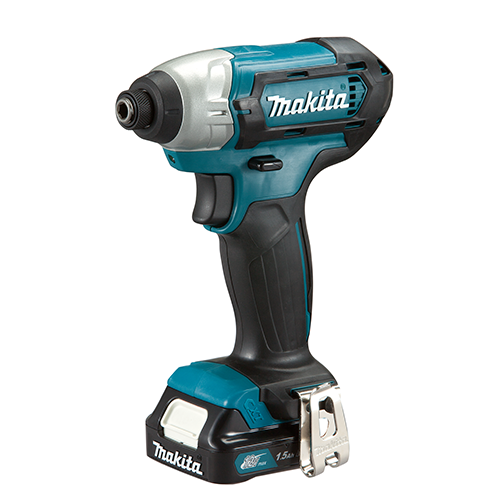 MAKITA TD110DWAE Cordless Impact Driver Drill