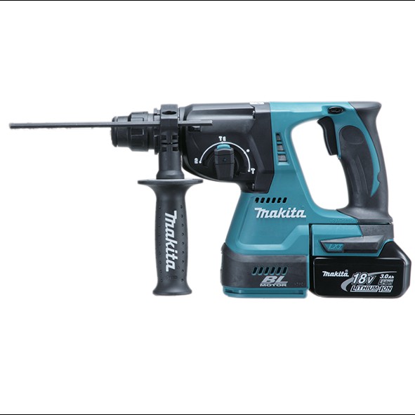 MAKITA DHR242RFE Cordless Rotary Hammer