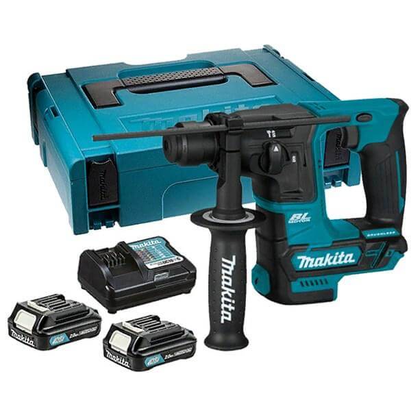 MAKITA HR166DWAJ Cordless Rotary Hammer