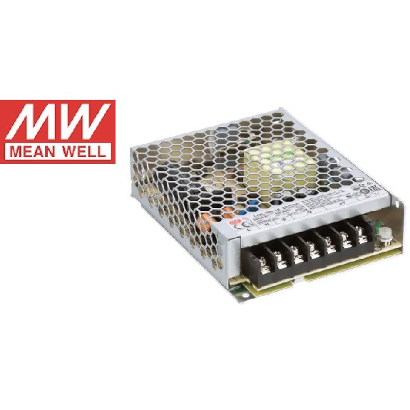 MEANWELL LRS-100-12  Power Supply