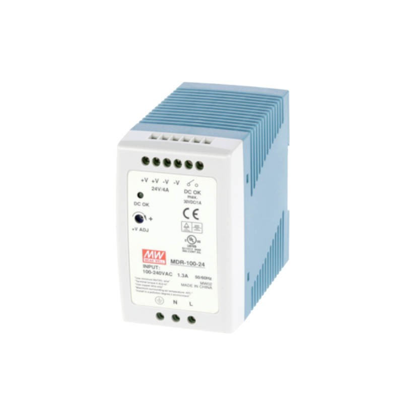 MEANWELL MDR-100-24  Power Supply