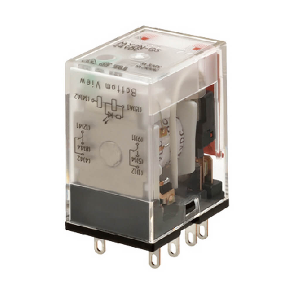 OMRON MY2N-GS DC24  Relay