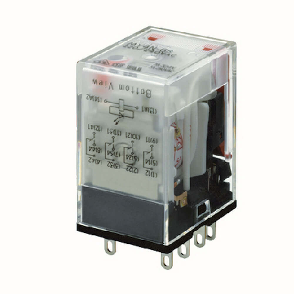 OMRON ​​​​​​​MY2N-GS AC220/240  Relay