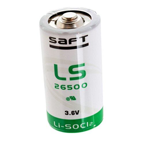 SAFT LS 26500 Lithium Battery