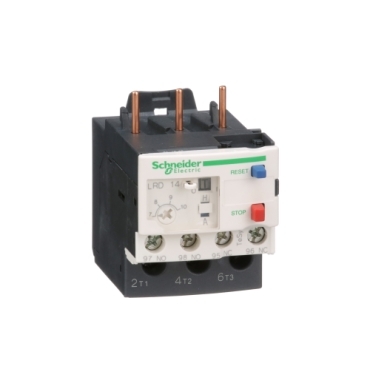 SCHNEIDER ELECTRIC LRD14 Overload Relay 7-10A