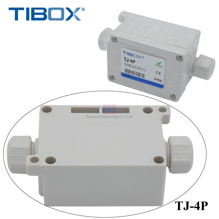 TIBOX TJ-4P Terminal Box