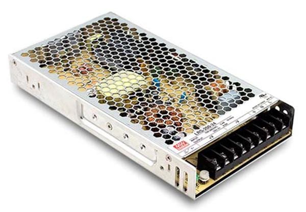 MEANWELL LRS-200-24 Power Supply