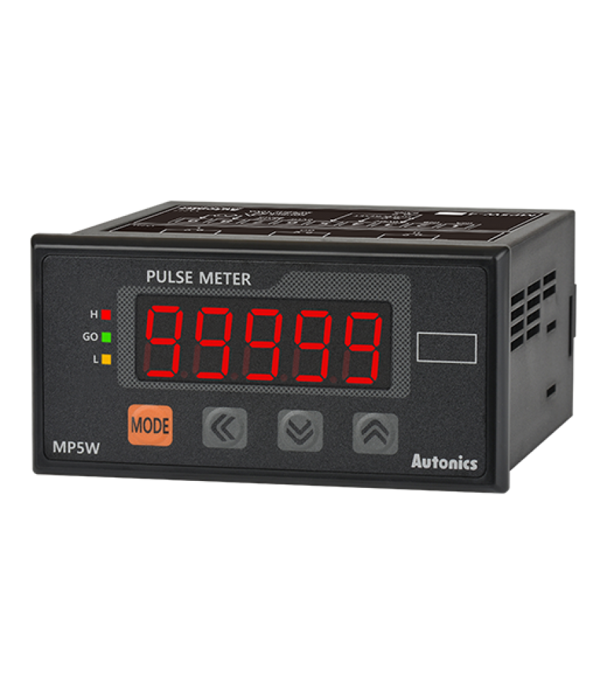 AUTONICS MP5W-41 PULSE METER