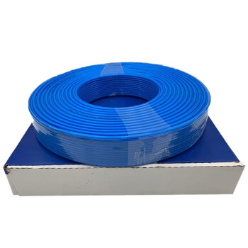 AIRTAC US98A080050100MBU PU Hose 8X5mm Blue (Mtrs)