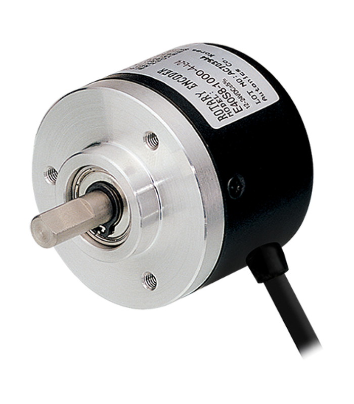 AUTONICS Rotary Encoder E40S6-500-3-T-24