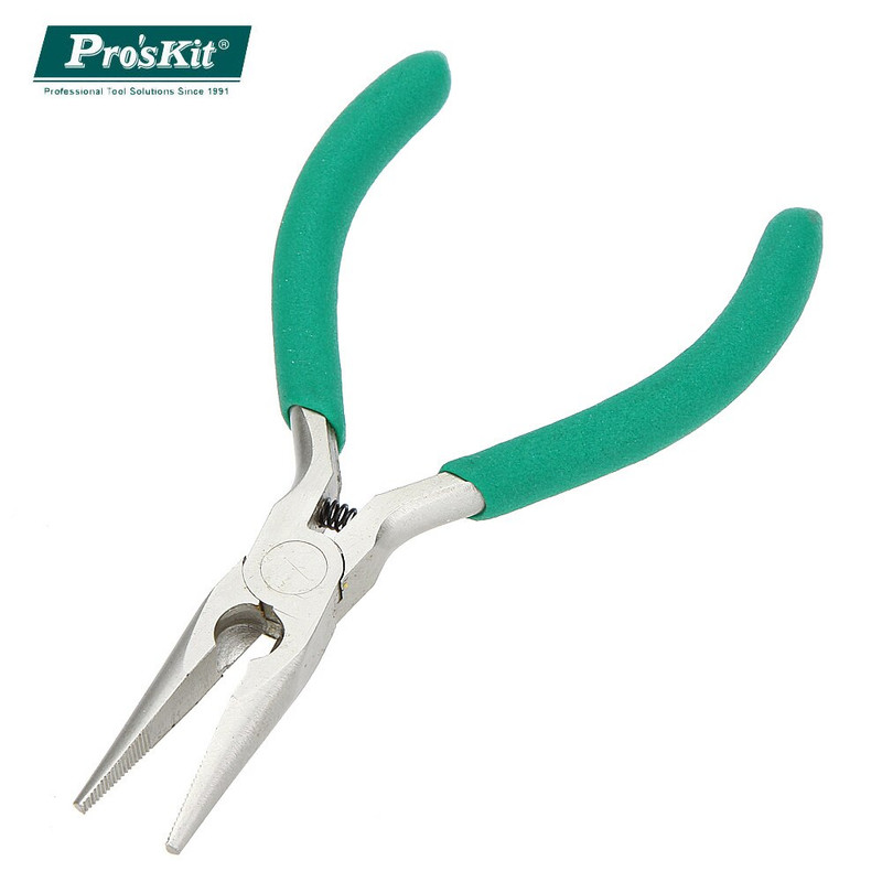 PRO'SKIT 1PK-036S Long Nose Plier