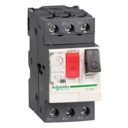 [GV2ME03SCH] SCHNEIDER ELECTRIC GV2ME03 Motor Circuit Breaker TeSys Deca, 3P, 0.25-0.4 A