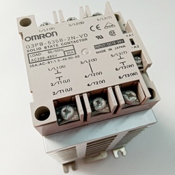 [G3PB-535B-2N-VDDC12-24[2]OMR] OMRON G3PB-535B-2N-VD DC12-24 Solid State Relay 35 A