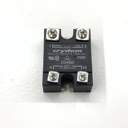 [D2450[2]CRY] CRYDOM D2450 Solid State Relay, SPST-NO, 50 A