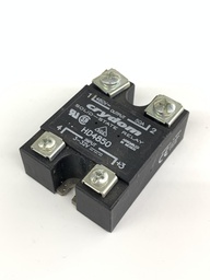 [HD4850[2]CRY] CRYDOM HD4850 Solid State Relay 4 to 32V DC, 48 to 530V AC, 50 A