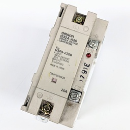 [G32A-A20-VDDC5-24[2]OMR] OMRON G32A-A20 20A Power Device Cartridge Relay 5-24VDC 24-240VAC 20A