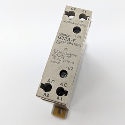 [G32A-EAAC100-240[2]OMR] OMRON G32A-EA Cycle Control Unit