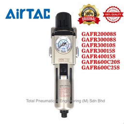[GAFR30015SAIR] AIRTAC GAFR30015S  Filter Regulator