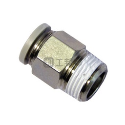 [PC1003AIR] AIRTAC PC10-03 Fitting (gray)/