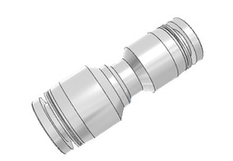 [PG8-4AIR] AIRTAC PG8-4  Reducer Fitting (gray)