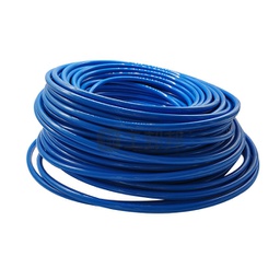 [US98A120080100MBU-MTRAIR] AIRTAC US98A120080100MBU  PU Hose D12XD8 Blue (Mtrs)