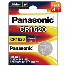 [CR1620PAN] PANASONIC CR1620 BATTERY