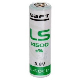 [LSG14500(WITHOUTSOLDERINGLEG)SAF] SAFT LSG14500 (WITHOUT SOLDERING LEG)  LITHIUM BATTERY