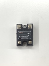 [ASR-40DA[2]ANL] ANLY ASR-40DA Solid State Relay 40A/480VAC, Surface Mnt.