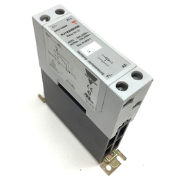 [RJ1A23D30E[2]CAR] CARLO GAVAZZI RJ1A23D30E Carlo Gavazzi 30 A rms Solid State Relay, Zero Crossing