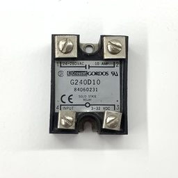 [G240D10[2]CRO] CROUZET G240D10 GORDOS G240D10 SOLID STATE RELAY