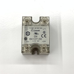 [GN84137130[2]CRO] CROUZET GN84137130 CROUZET SOLID STATE RELAY GN 84137130