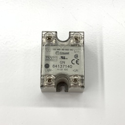 [GN84137140[2]CRO] CROUZET GN84137140 Solid State Relays - Industrial Mount 100A/480Vac DC In ZC