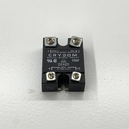 [D2425[2]CRY] CRYDOM D2425 Solid State Relays - Industrial Mount 25A 240VAC DC