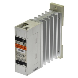 [SS101-3Z-D3[2]FUJ] FUJI ELECTRIC SS101-3Z-D3 Solid State Contactor - 1 Pole - 10A - 100-240VAC Main