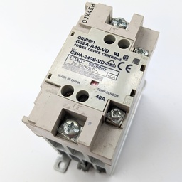 [G32A-A40-VD[2]OMR] OMRON G32A-A40-VD Solid State Relays - Industrial Mount PWR CARTRIDGE W/VDE