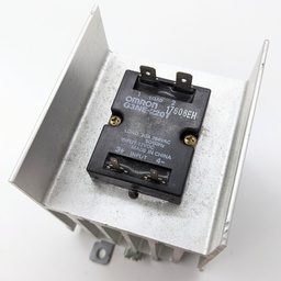 [G3NE-220T[2]OMR] OMRON G3NE-220T Solid State Relays - Industrial Mount 24VDC/100-240VAC 20A