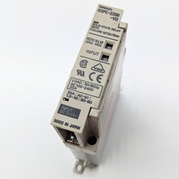 [G3PC-220B-VD[2]OMR] OMRON G3PC-220B-VD Solid State Relays - Industrial Mount SOLID STATE RELAY W/ DE