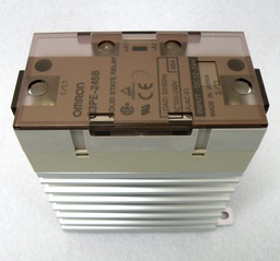 [G3PE-245B[2]OMR] OMRON G3PE-245B Solid State Relays - Industrial Mount w/Phototriac Coupler 45A,