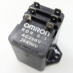 [RDR-S-1[2]OMR] OMRON RDR-S-1 RDR-S-1 200AC 112512 OMRON Phase protective relay