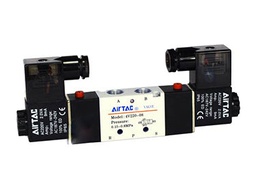 [4V230C08BAIR] AIRTAC 4V230C08B  Fluid Control Valve DC24V PT