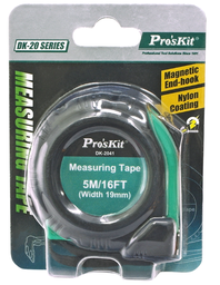 [DK-2041PRO] PRO'SKIT DK-2041  Measuring Tape 5M/16Ft