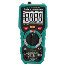 [MT-1707PRO] PRO'SKIT MT-1707  3-5/6 True Rms Multimeter