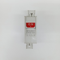 [CP30-BA0.5AM[2]MIT] MITSUBISHI CP30-BA Circuit Protector 1 Pole 0.5A M