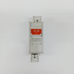 [CP30-BA7AM[2]MIT] MITSUBISHI CP30-BA Circuit Protector 1 Pole 7A M