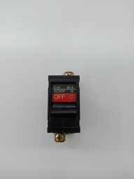 [CP-CBAC101105[2]MAT] MATSUSHITA CP-C BAC101105 Circuit Protector 1 Pole 1A M-5