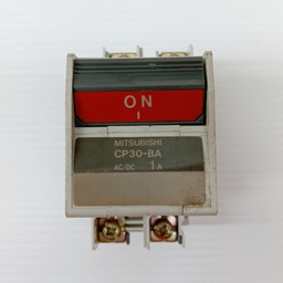 [CP30-BA1A[2]MIT] MITSUBISHI CP30-BA 2P 1A Circuit Protector