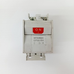 [CP30-BA3AM[2]MIT] MITSUBISHI CP30-BA Circuit Protector 2 Pole 3A M