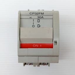 [CP32FM/30D[2]FUJ] FUJI ELECTRIC CP32FM/30D Circuit Protector 2 Pole 30A