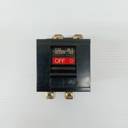 [C20M-515A[2]MAT] MATSUSHITA C20 M-5 Circuit Protector 2 Pole 15A (AC220V)